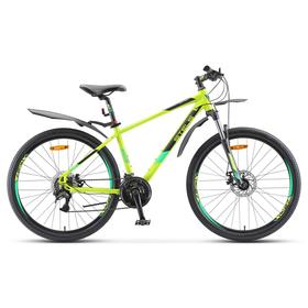 

Велосипед 26" Stels Navigator-645 MD, V010, цвет лайм, размер 20"