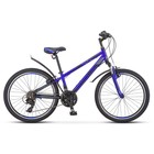 Велосипед 24" Stels Navigator-440 V, K010, цвет синий, размер 12" - фото 110197931