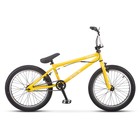 Велосипед 20" Stels Saber, V020, цвет жёлтый, размер 21" - фото 301118095