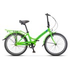Велосипед 24" Stels Pilot-760, V020, цвет салатовый, размер 14" - фото 301118099