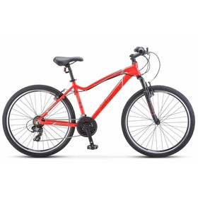 Велосипед 26” Stels Miss-6000 V, K010, цвет вишнёвый, размер 17