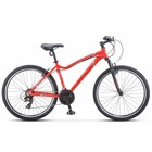 Велосипед 26” Stels Miss-6000 V, K010, цвет вишнёвый, размер 15" - фото 301118107