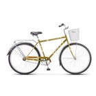 Велосипед 28" Stels Navigator-300 Gent, Z010, цвет светло-коричневый, размер 20" - фото 301118110