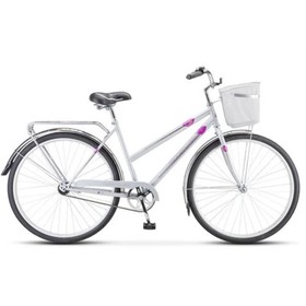 

Велосипед 28" Stels Navigator-300 Lady, Z010, цвет серебристый, размер 20"