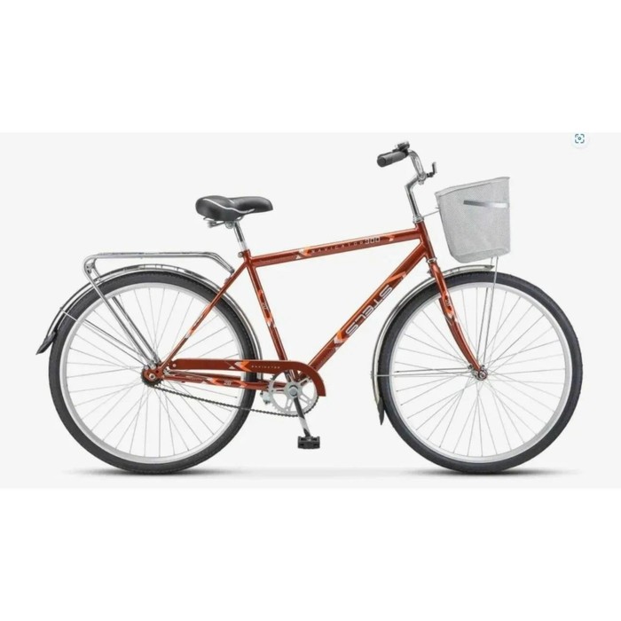 Велосипед 28” Stels Navigator-300 Gent, Z010, цвет бронзовый, размер 20