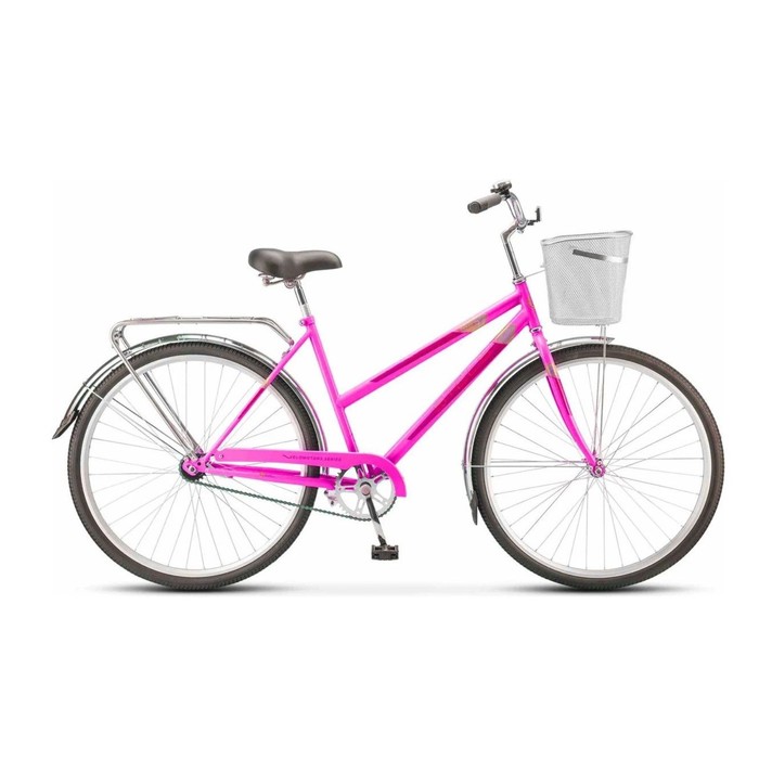 Велосипед 28” Stels Navigator-300 Lady, Z010, цвет малиновый, размер 20