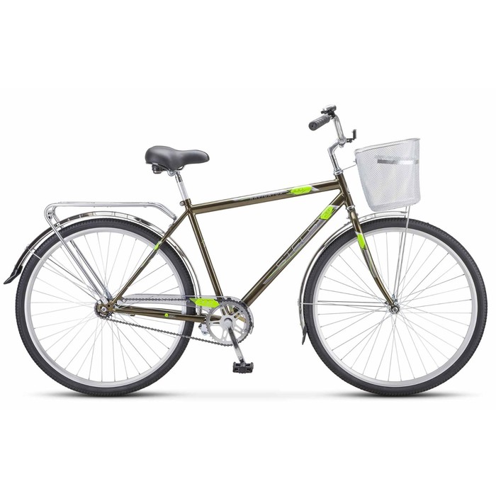 Велосипед 28” Stels Navigator-300 С, Z010, цвет оливковый, размер 20