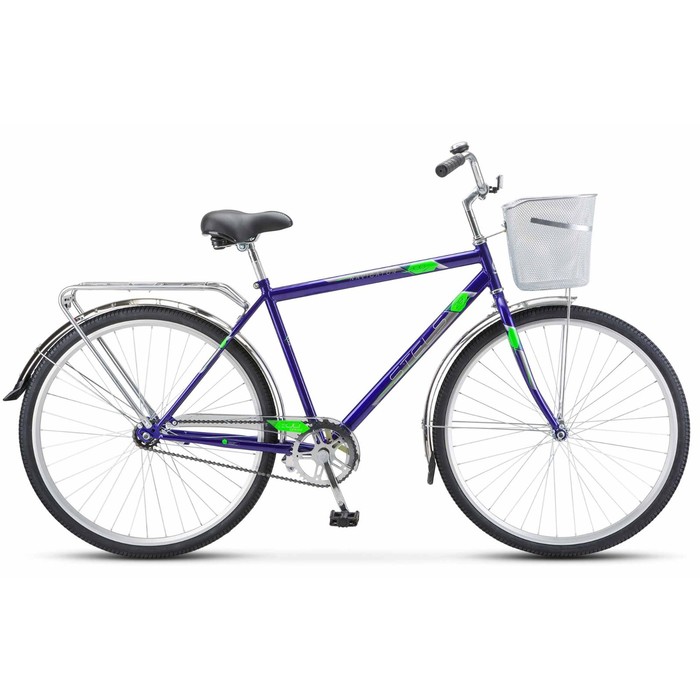 Велосипед 28” Stels Navigator-300 С, Z010, цвет темно-синий, размер 20