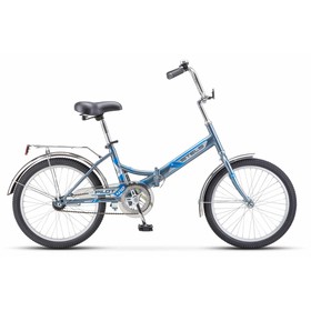 

Велосипед 20" Stels Pilot-410, Z010, цвет серый, размер 13.5"