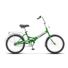

Велосипед 20" Десна-2200, Z010, цвет зелёный, размер 13.5"