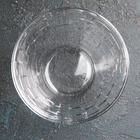 Салатник стеклянный «Лабиринт», 250 мл, d=11 см - Фото 2