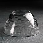 Салатник стеклянный «Лабиринт», 250 мл, d=11 см - Фото 3