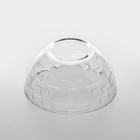 Салатник стеклянный «Лабиринт», 850 мл, d=16 см - Фото 4