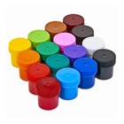 Гуашь 16 цветов х 25 мл, Office Collection "Аниме", в картонной коробке - фото 22910728