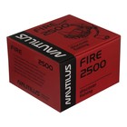 Катушка Nautilus Fire 2500, 6+1 подшипник, 5.1:1 - фото 22371246