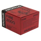 Катушка Nautilus Fire 2500, 6+1 подшипник, 5.1:1 - фото 6988992