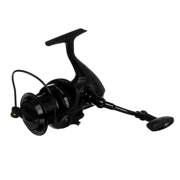 Катушка Nautilus Zenon Feeder NZF 6000 S, 4+1 подшипник, 4.4:1 - Фото 1