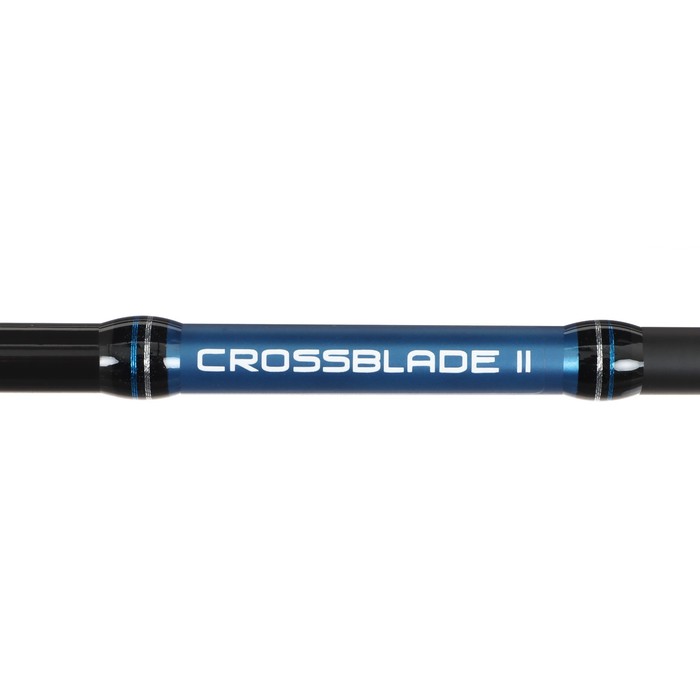 Спиннинг Nautilus Crossblade CBS-722M, 2.19 м, тест 5-24 г