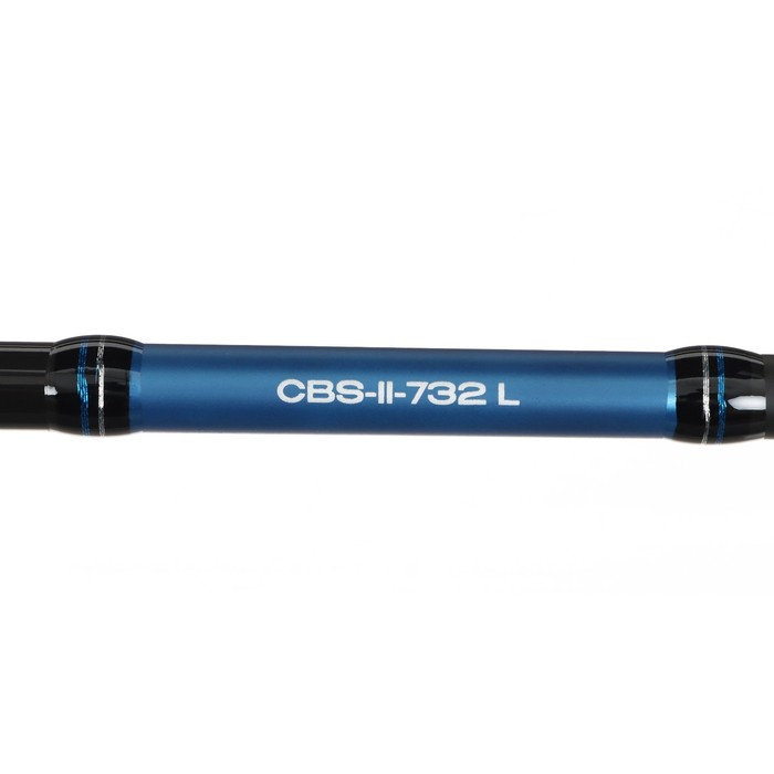 Спиннинг Nautilus Crossblade CBS-732L, 2.21 м, тест 2-14 г