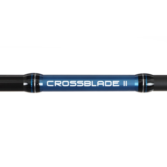 Спиннинг Nautilus Crossblade CBS-762M, 2.28 м, тест 5-25 г