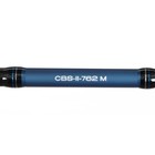 Спиннинг Nautilus Crossblade CBS-762M, длина 2.28 м, тест 5-25 г - фото 6989098