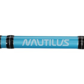 

Удилище Nautilus Butler Feeder - FD, тест 200 г, длина 2.7 м