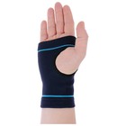 Суппорт для запястья ONLYTOP, 1 шт., р. универсальный - Фото 2