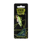 Блесна-цикада Generic Craft Flicker 45, цвет 704, 4.5 см, 11 г - фото 22497447