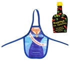 Одежда на бутылку фартук "Мисс очарование" - Фото 2