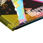 Дневник для музыкальной школы, "Музыка. Кумир", твердая обложка 7БЦ, матовая ламинация, выборочный лак, 48 листов - фото 7088427