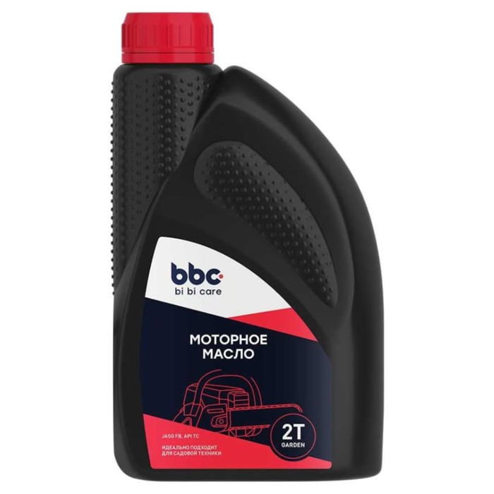 Моторное масло TECHNO 2Т, 1 л - Фото 1