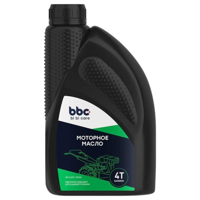 Моторное масло TECHNO 4Т, 1 л - Фото 1