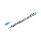 Набор гелевых ручек 8 цветов SKETCH&ART Uni Write.GLITTER, 1,0 мм - фото 22739156