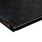 Записная книжка А6, 48 листов, клетка "Гарри Поттер", глянцевая ламинация, блок 60 - фото 24551356