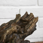 Фонтан скала завиток 20,5х26,5х14 см (с подсветкой) - Фото 2