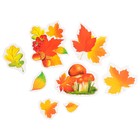 Набор для оформления "Праздник осени" 25 деталей, 68х101 см - фото 24750171