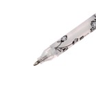 Ручка гелевая SKETCH&ART UniWrite.WHITE, 0,8 мм, белый - Фото 3