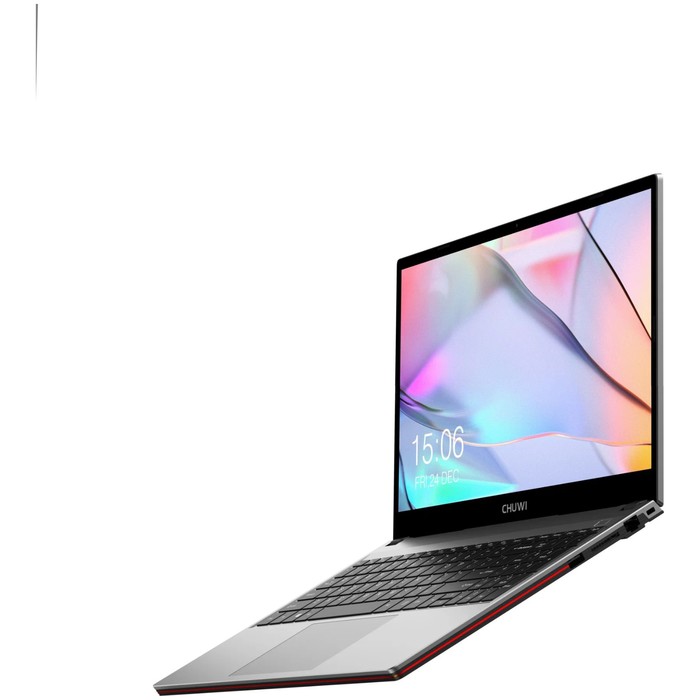 Ноутбук Chuwi CoreBook Xpro, 15.6", i5 10210U, 16 Гб, SSD 512 Гб, UHD, Win11, серый - фото 51312416