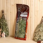 Веник для бани из Канадского дуба в индивидуальной упаковке - фото 24399234