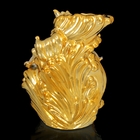 Нэцкэ вазон керамика "Дракон" 8,5х15х20 см - Фото 4