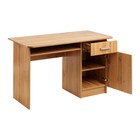 Стол письменный СП-2, 1200х570х750, Дуб вотан - фото 22372980