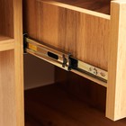 Стол письменный СП-2, 1200х570х750, Дуб вотан - фото 22372982