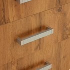 Тумба прикроватная ТП-1 400х380х560 Дуб вотан - фото 22373010