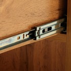 Тумба прикроватная ТП-1 400х380х560 Дуб вотан - фото 22373011