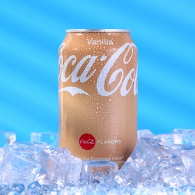 Coca-Cola Vanilla, 355 мл