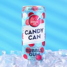 Газированный напиток Candy Can "Bubble Gum", 330 мл - фото 10877563