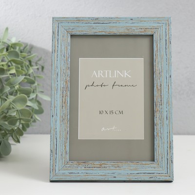 Фоторамка для фото 10×15 см Celeste, пластик