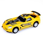 Машина инерционная «Купе», МИКС, в пакете - фото 24580522