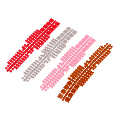 Уценка (в пакете) Конструктор «Новогодние истории», колокольчики, 142 детали