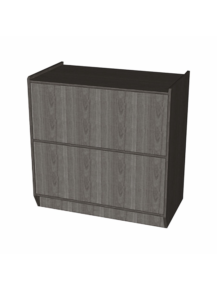 Прилавок ПЭ-12, 900×500×900, ЛДСП, цвет венге